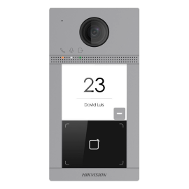 Hikvision DS-KV8113-WME1(C)/Flush
