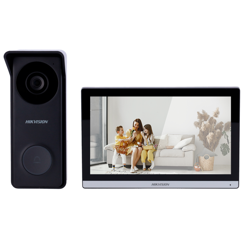 Hikvision DS-KIS313-P(B)