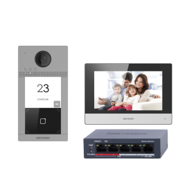Hikvision DS-KIS604-S(C)