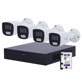 Uniview UV-NVRKIT108B-4