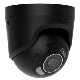 Ajax AJ-TURRETCAM-8-0400-HL-B