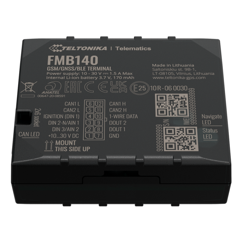 Teltonika TK-FMB140