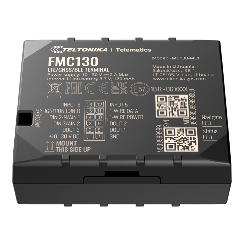 Teltonika TK-FMC130