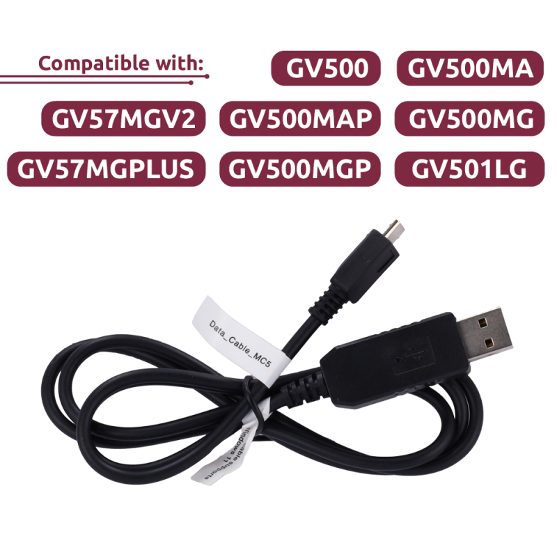 Queclink QL-DATA-CABLE-MC5