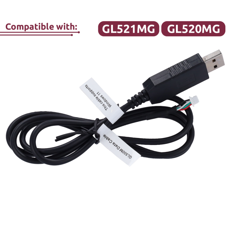 Queclink QL-GL500M-DATA-CABLE