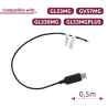 Queclink QL-UART-CABLE-0.5M
