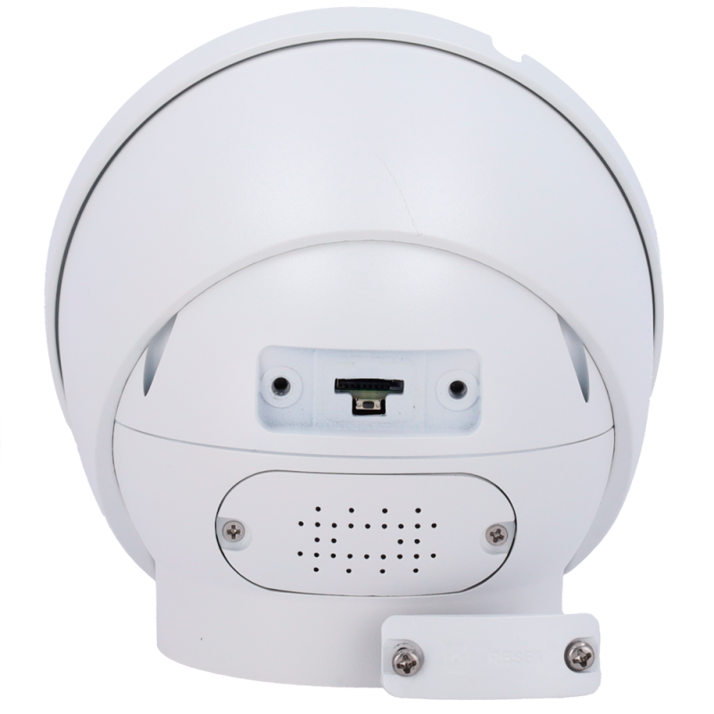 X-Security XS-IPT982CA-8U-WIZCOLOR-TIOC Câmara Turret IP, 8 MP, 2.8 mm, 30 m, PoE, IP67, Áudio, MicroSD, WDR (120 dB), WizSense, Branco - 8435325493015