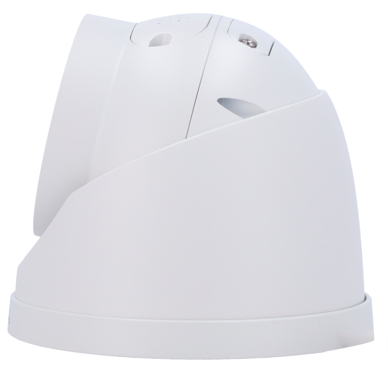 X-Security XS-IPT982CA-8U-WIZCOLOR-TIOC Câmara Turret IP, 8 MP, 2.8 mm, 30 m, PoE, IP67, Áudio, MicroSD, WDR (120 dB), WizSense, Branco - 8435325493015