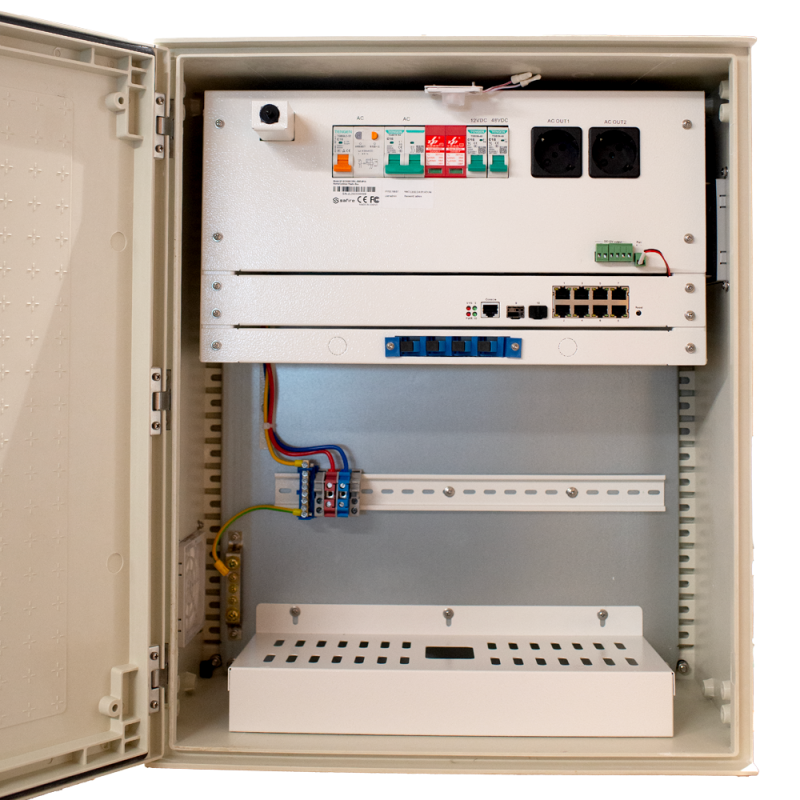 Safire SF-BOX08ECONL-IP55