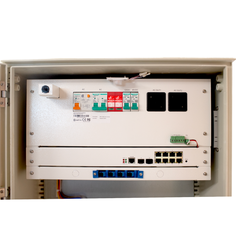 Safire SF-BOX08ECONL-IP55