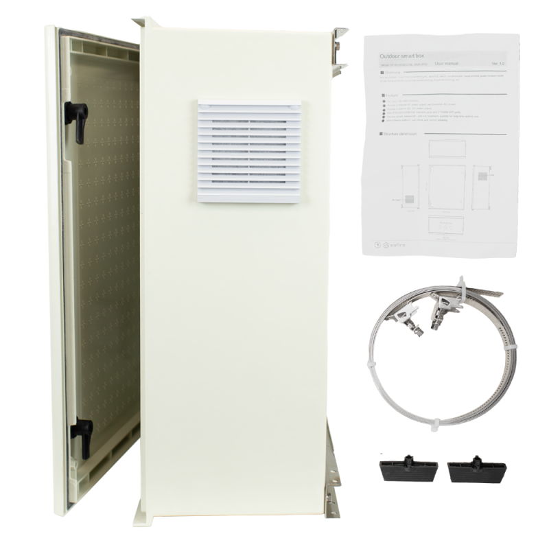 Safire SF-BOX08ECONL-IP55