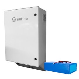 Safire SF-BOX08SOL-BMS-IP55-4800WH