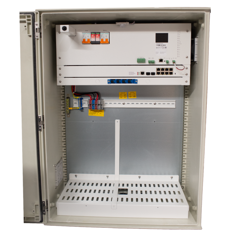 Safire SF-BOX08SOL-BMS-IP55-4800WH
