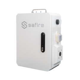 Safire SF-BOX5038DUAL8POE-UPS