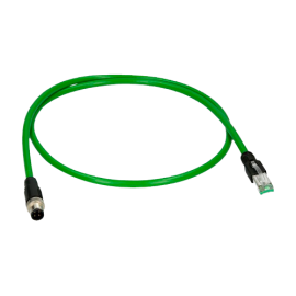 Oem CON-M12-RJ45