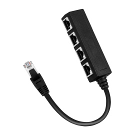 Oem RJ45-SPLIT-4P