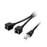 Oem RJ45-SPLIT-DUAL