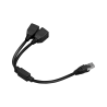 Oem RJ45-SPLIT-DUAL