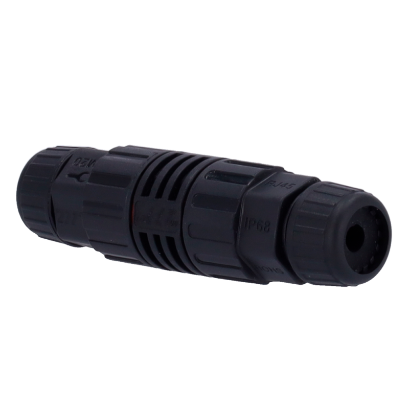 Oem CON-RJ45-GLAND-W-BLACK