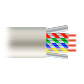 Safire SF-UTP6-100-H-23AWG-G