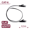 Oem UTP6-05BK-FLAT