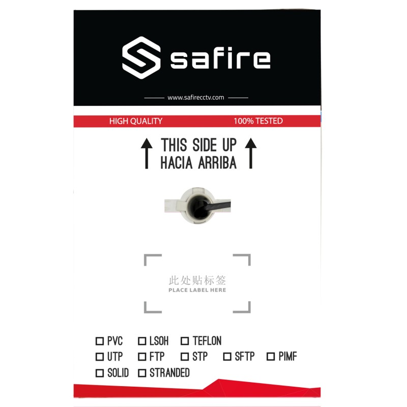 Safire UTP6-100-OUTDOOR-CCA