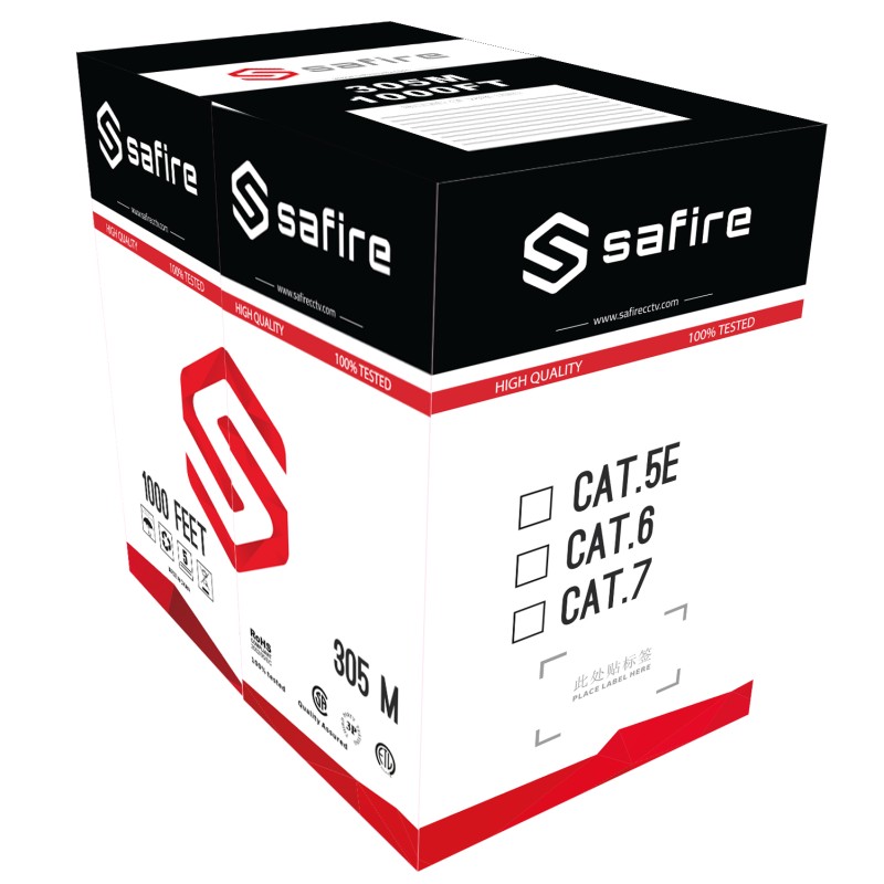 Safire UTP6-100-OUTDOOR-CCA