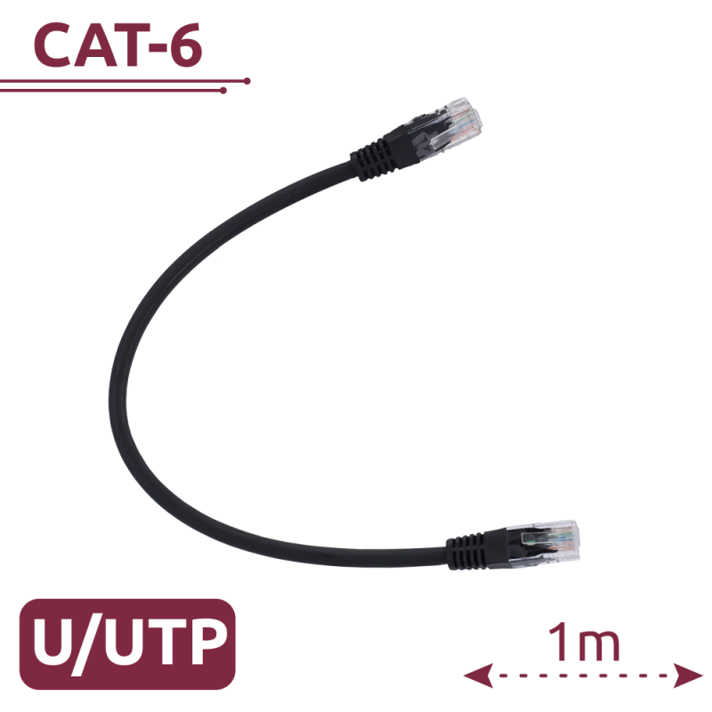 Safire UTP6-H-1BK