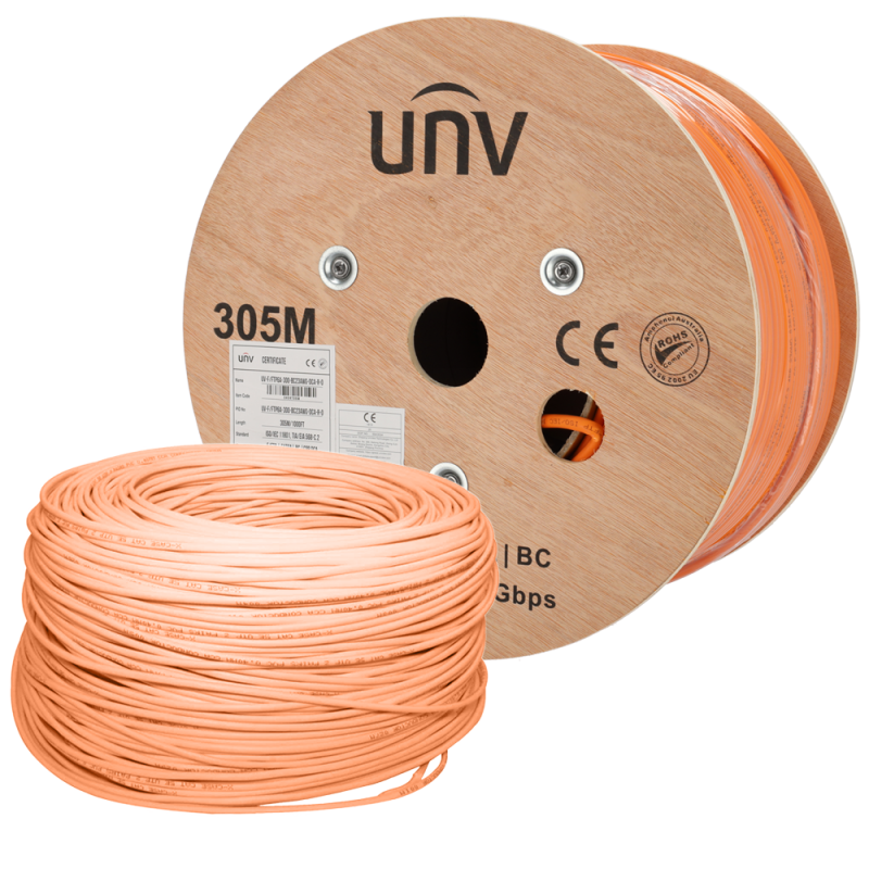 Uniview UV-FTP6A-300-BC23AWG-DCA-R-O