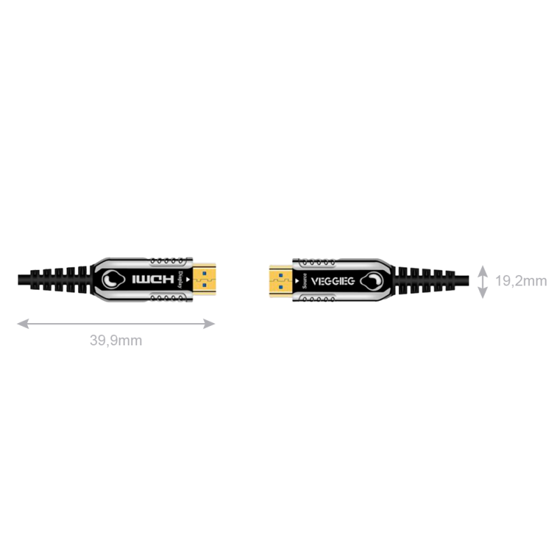 Oem HDMI-OPTICAL-40M