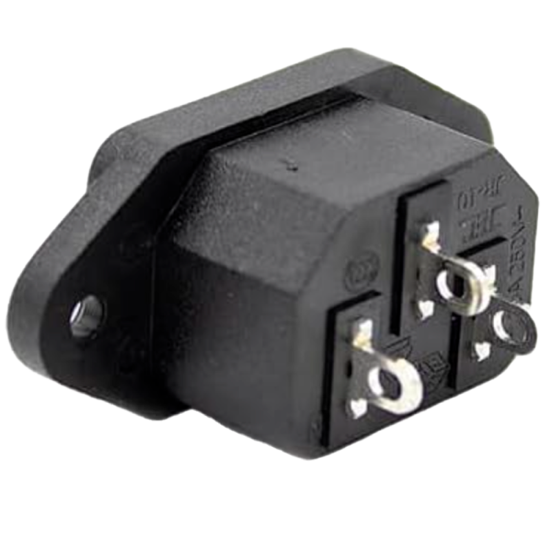 Oem C14PLUG-FLUSH