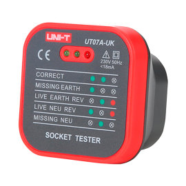 UNI-T Uni-Trend UT07A-UK