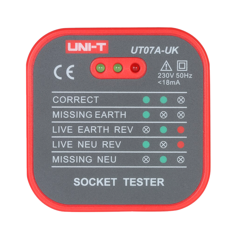 UNI-T Uni-Trend UT07A-UK