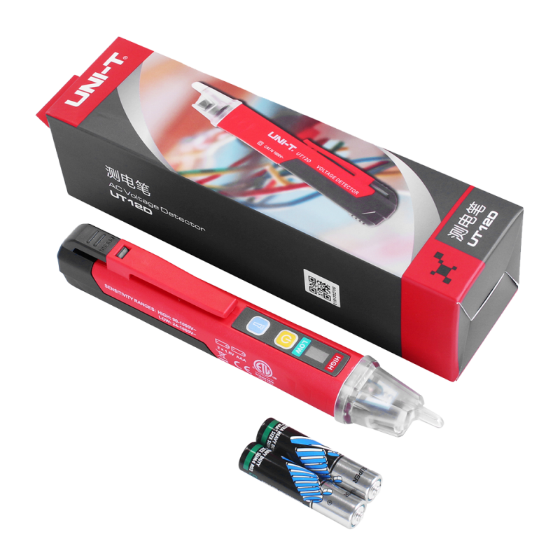 UNI-T Uni-Trend UT12D-EU