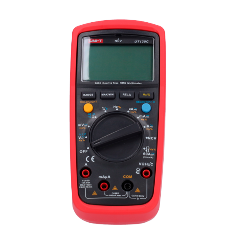 UNI-T Uni-Trend UT139C