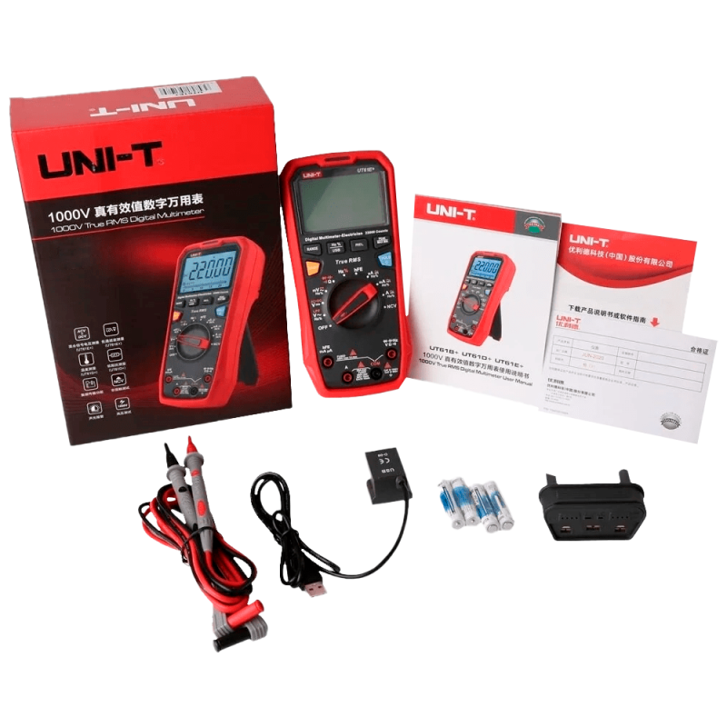 UNI-T Uni-Trend UT161B