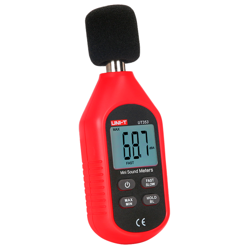 UNI-T Uni-Trend UT353