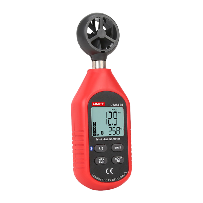 UNI-T Uni-Trend UT363-BT