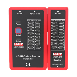 UNI-T Uni-Trend UT681HDMI