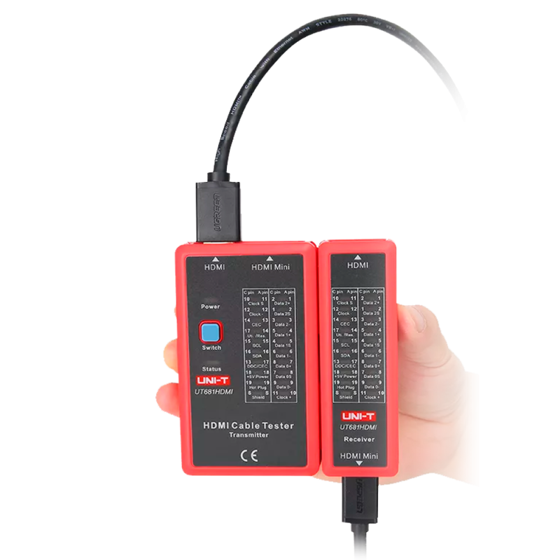 UNI-T Uni-Trend UT681HDMI