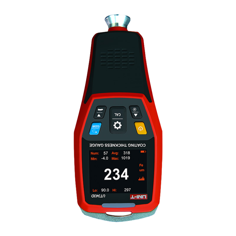 UNI-T Uni-Trend UT343D