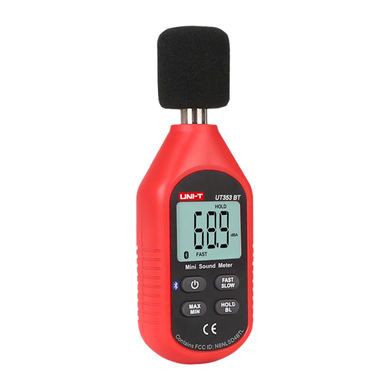UNI-T Uni-Trend UT353-BT