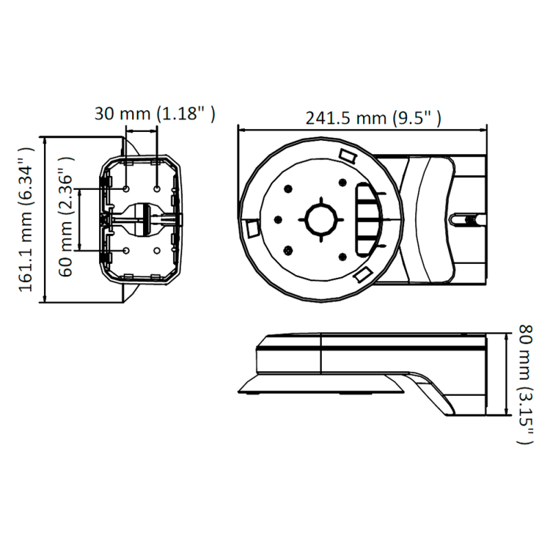 Hikvision DS-1294ZJ-TRL