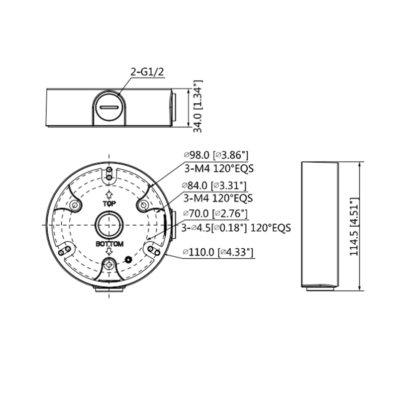 Oem PFA136-B