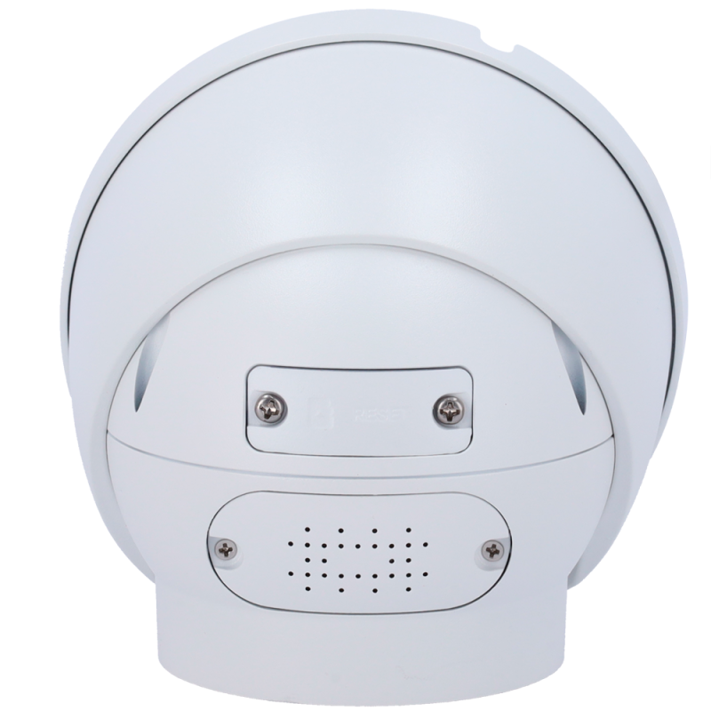 X-Security XS-IPT982CA-4U-WIZCOLOR-TIOC Câmara Turret IP, 4 MP, 2.8 mm, 30 m, PoE, IP67, Áudio, MicroSD, WDR (120 dB), WizSense, Branco - 8435325492995
