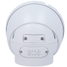 X-Security XS-IPT982CA-4U-WIZCOLOR-TIOC Câmara Turret IP, 4 MP, 2.8 mm, 30 m, PoE, IP67, Áudio, MicroSD, WDR (120 dB), WizSense, Branco - 8435325492995