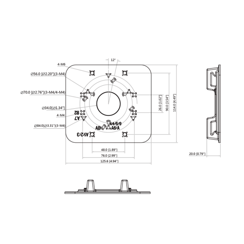 Oem PFA152-E-B