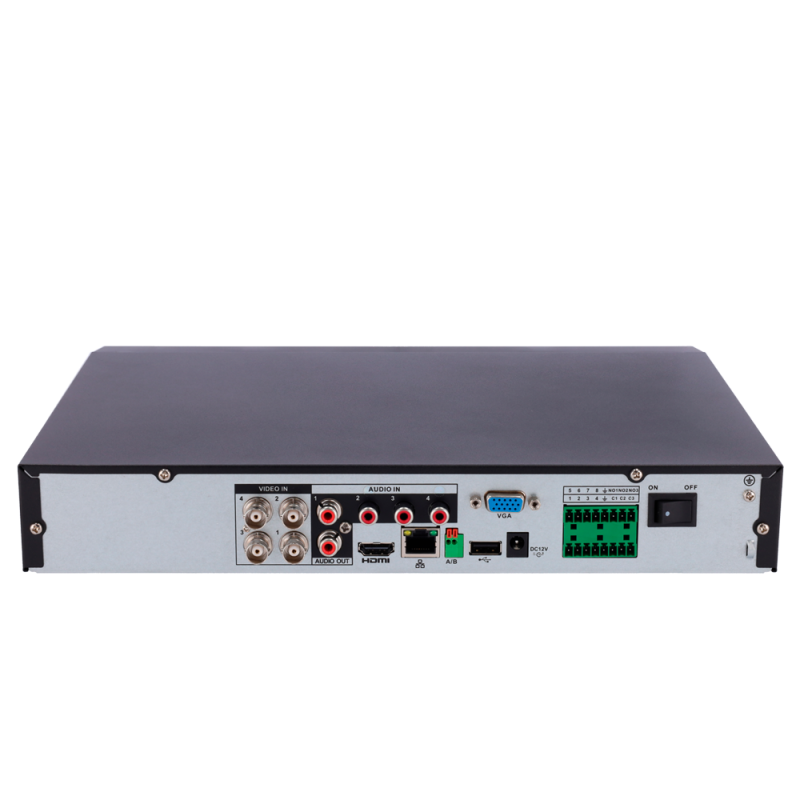 X-Security XS-XVR6104AS-4KL-1FACE