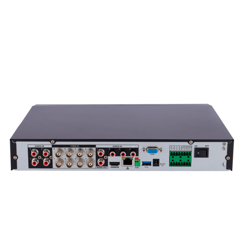 X-Security XS-XVR6108ASM-4KL-2AI