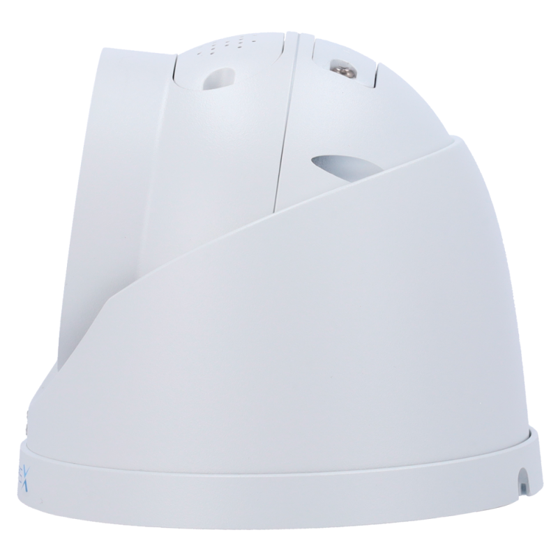 X-Security XS-IPT982CA-4U-WIZCOLOR-TIOC Câmara Turret IP, 4 MP, 2.8 mm, 30 m, PoE, IP67, Áudio, MicroSD, WDR (120 dB), WizSense, Branco - 8435325492995